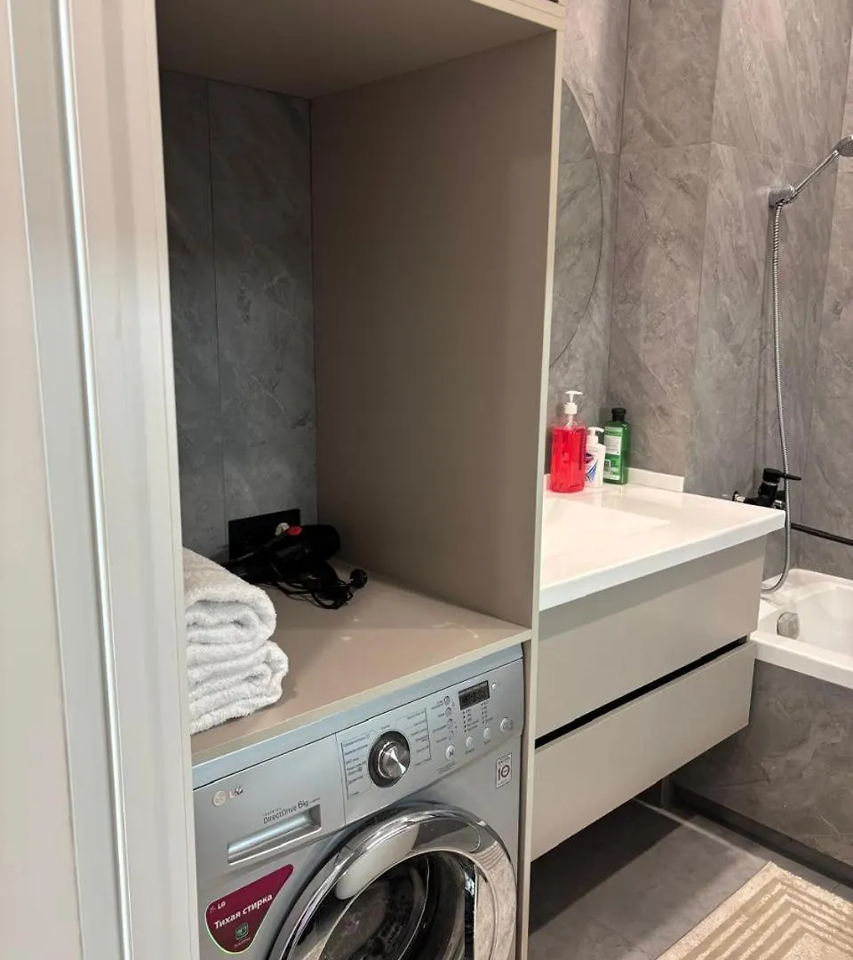 Apartment Алматым Kazakhstan