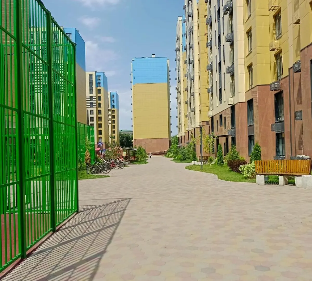 Apartment Алматым