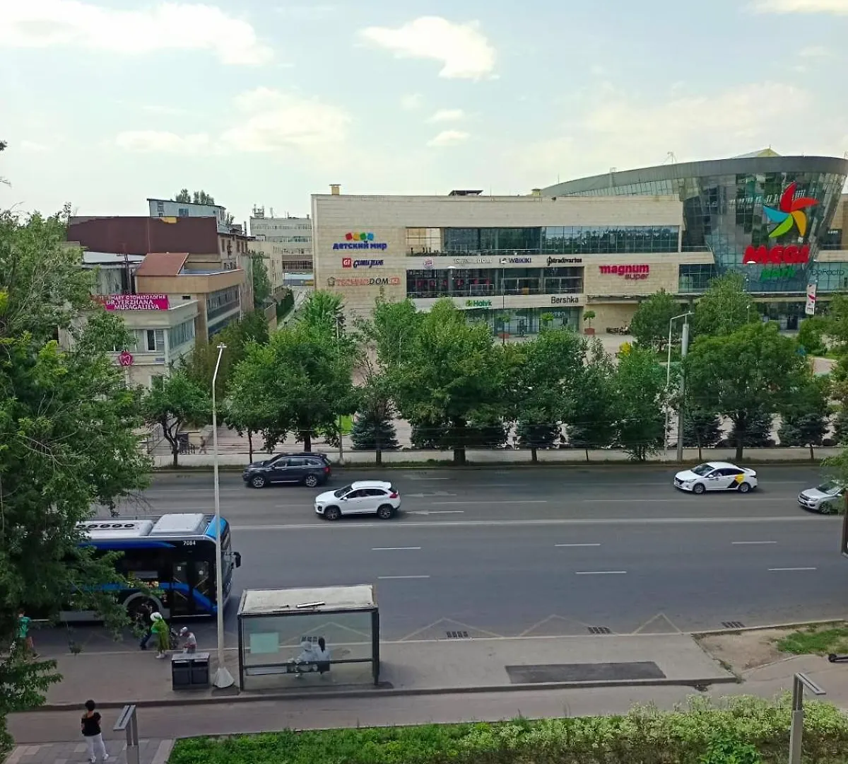 Алматым 0*, Almaty Kazakhstan