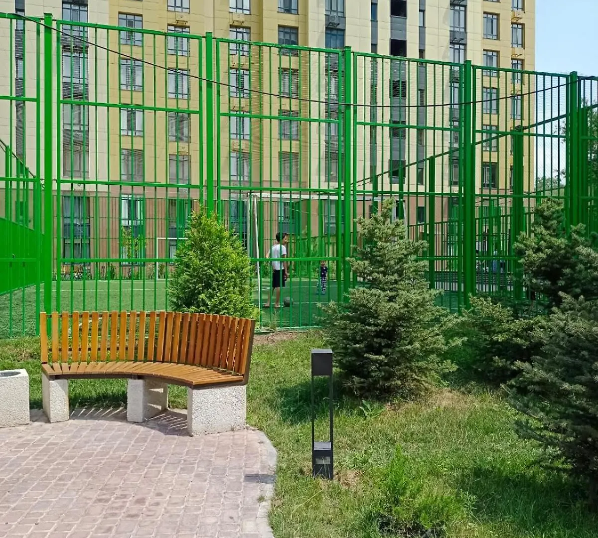 Apartment Алматым Kazakhstan