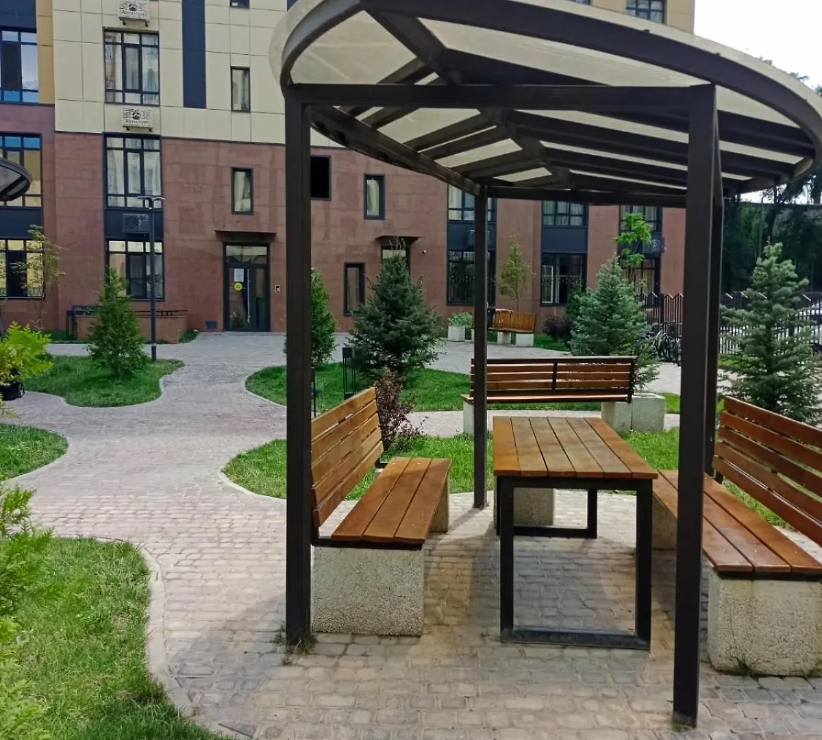 Алматым Apartment Almaty